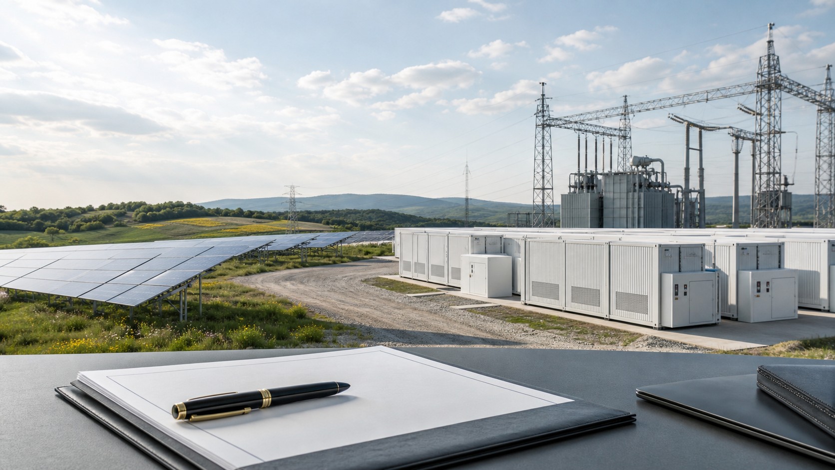 ANRE EUR 30/kW Guarantee Procedure 2026: Insurance, BESS and Enforcement
