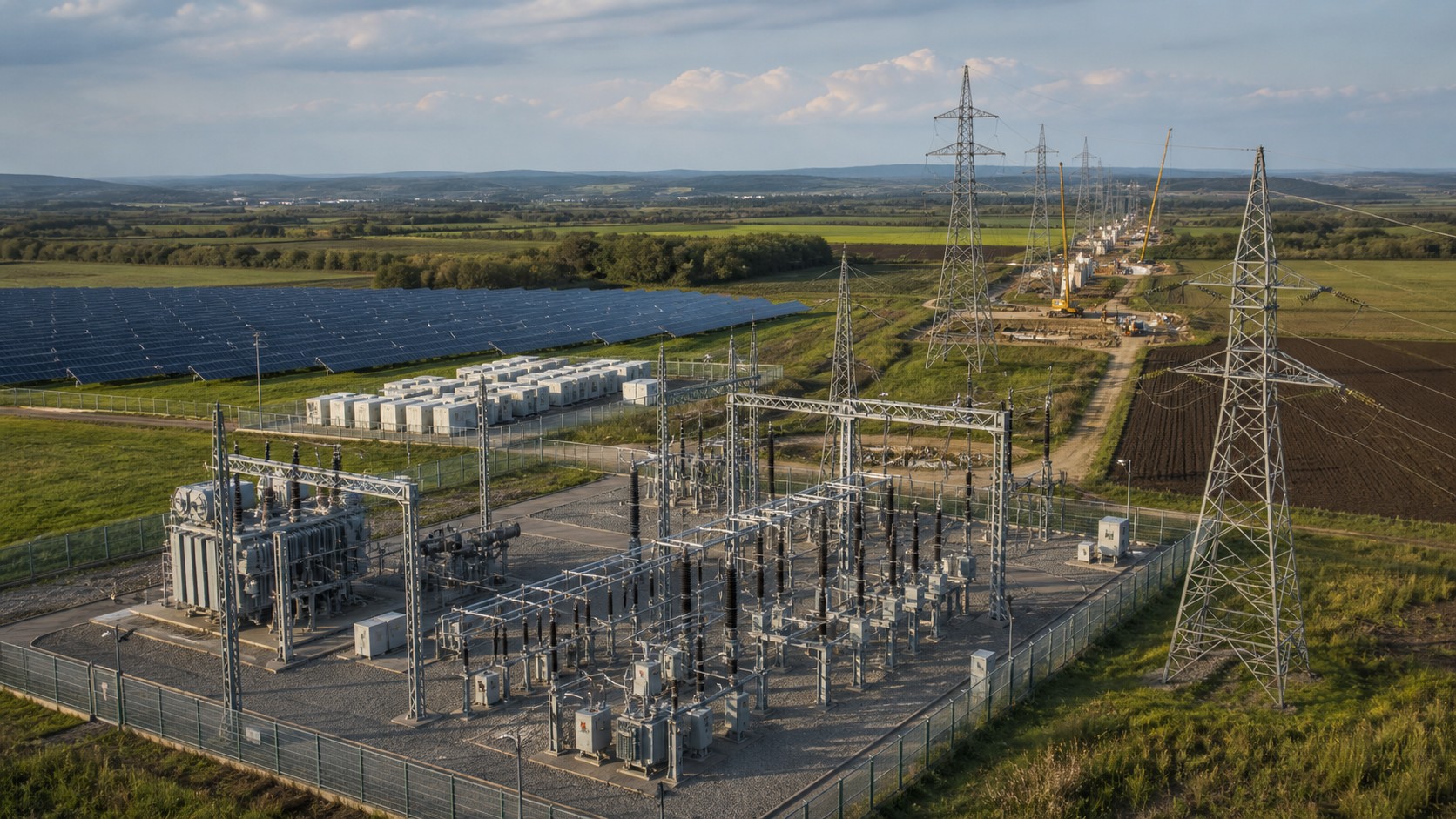 Can a Romanian Renewable Project Be Curtailed After Grid Connection Because of Earlier ATRs?
