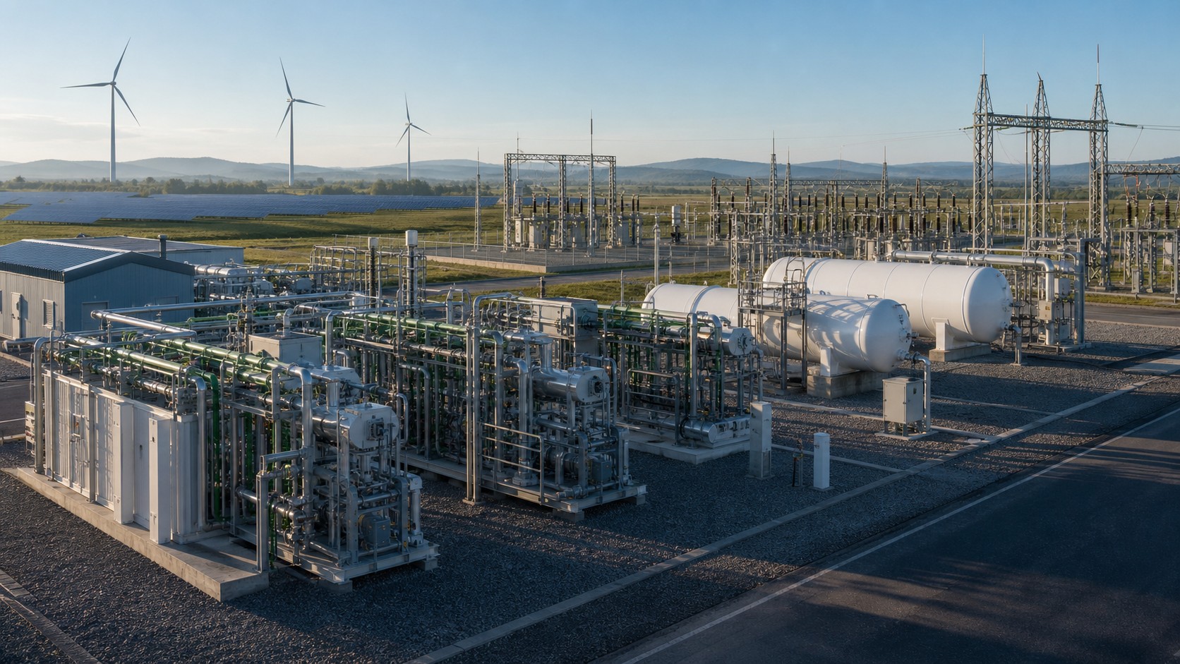 Hydrogen Regulation in Romania 2026: What ANRE's Draft Hydrogen Code Really Changes
