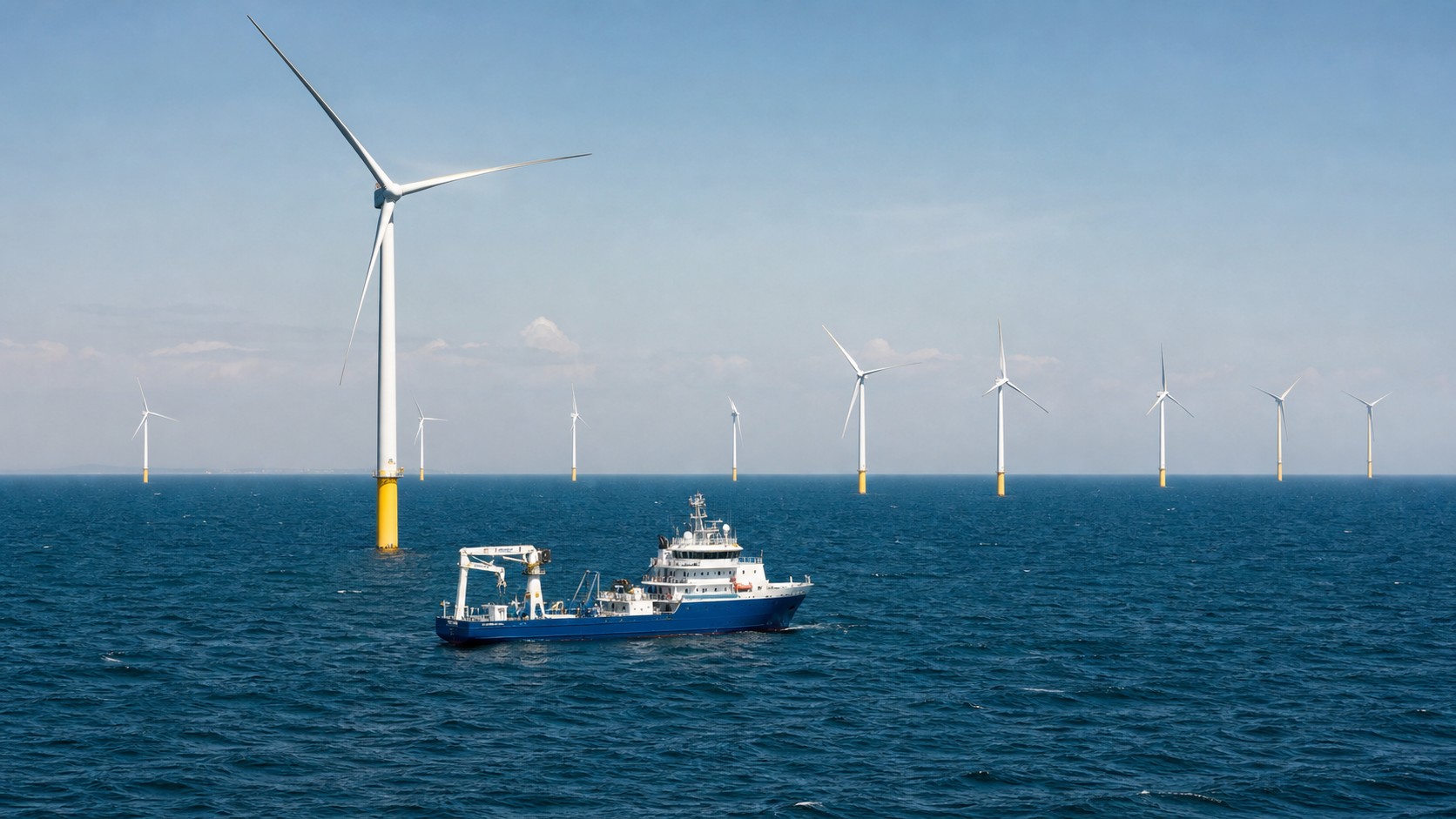 Romania's Offshore Wind Market Takes Shape: The 11.5 GW Black Sea Concession Pipeline