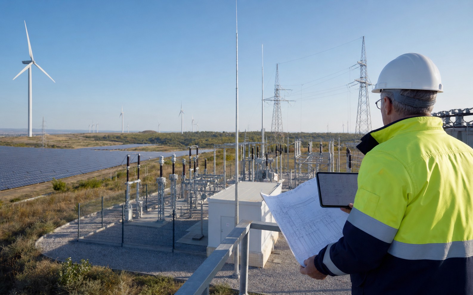 Technical & Project Advisory for Renewable Energy in Romania