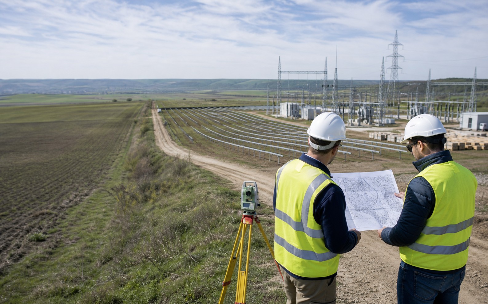 Renewable Energy Development & Bankability Advisory in Romania