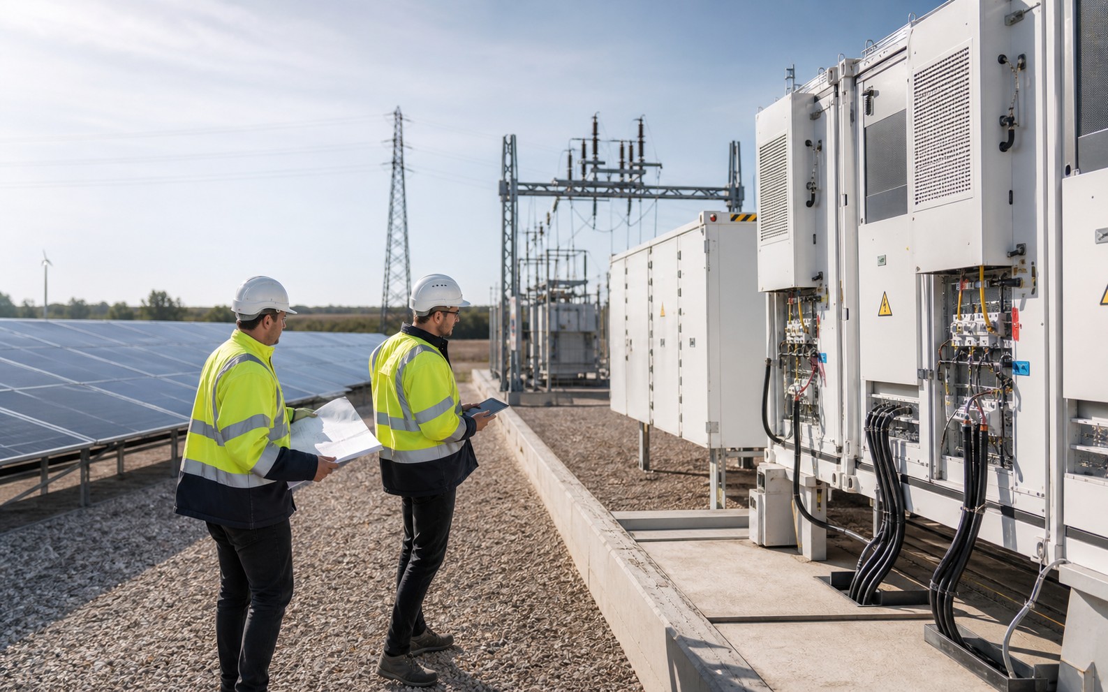 Technical Due Diligence for Renewable Energy Projects in Romania