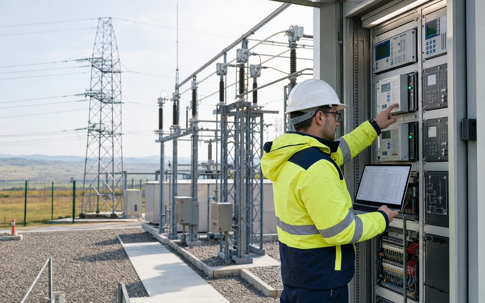 Technical Compliance & Grid Interface Advisory in Romania